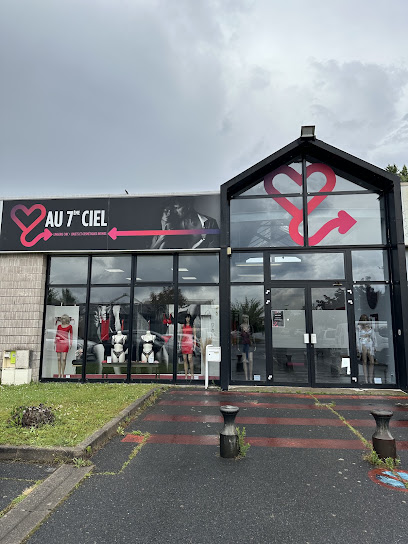 Au 7Ème Ciel Boutique Érotique à Tours