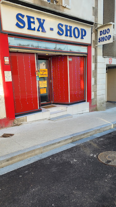 Duo Shop, Boutique Érotique à Quimper