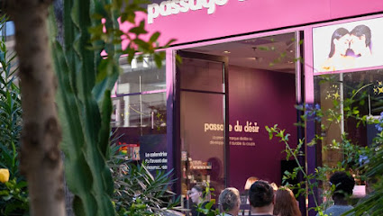 Passage Du Désir, L'anti Sex Shop Boutique Érotique à la Valette-du-Var