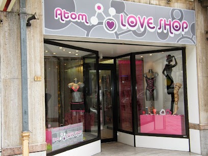 Atom Love Shop Sexshop Sex, Boutique Érotique à Dunkerque