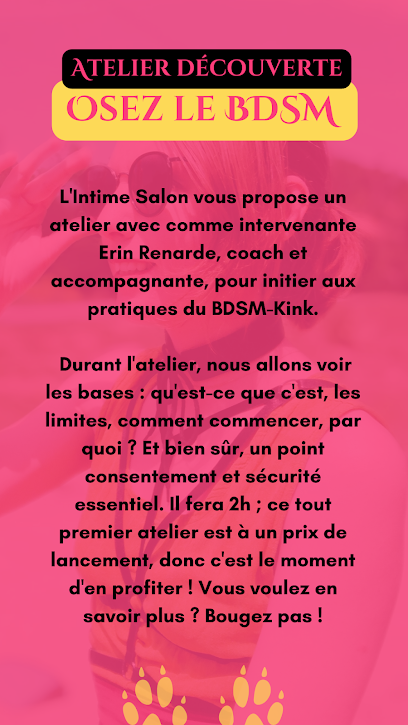 L'intime Salon, Boutique Érotique à Condom
