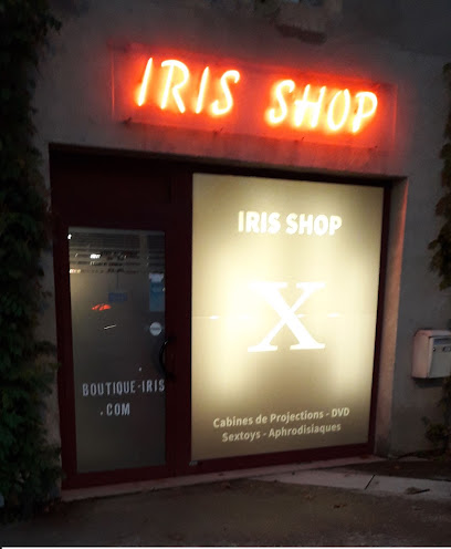 Irishop, Boutique Érotique à Metz