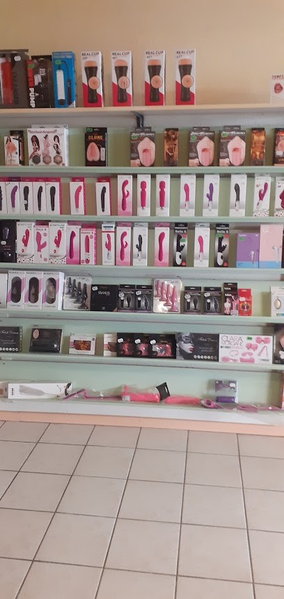 Eros Sex Shop, Boutique Érotique à Belfort