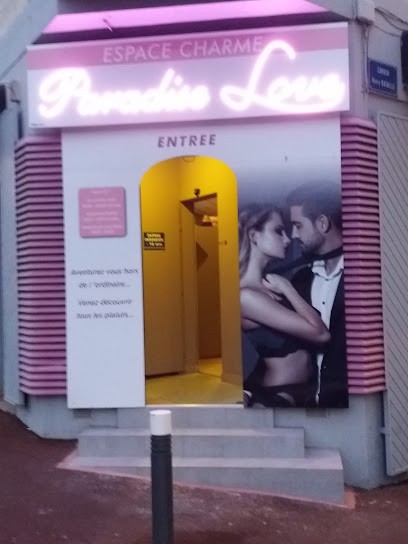PARADISE LOVE SEX SHOP, Boutique Érotique à Perpignan