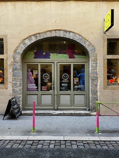 Love Shop (Dé)Boutonné•E•S Lyon | Sex-Shop | Sex Shop | Boutique Érotique Boutique Érotique à Lyon 01