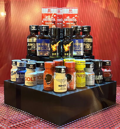 Dark-Ink/Rm Et Associes Boutique Érotique à Paris 10