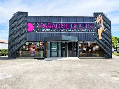 PARADISE BOUTIK Montpellier, Boutique Érotique à Mauguio