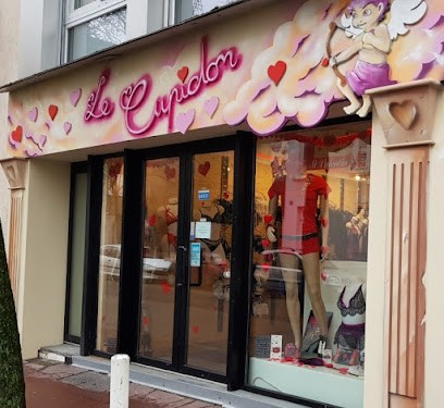LE CUPIDON, Boutique Érotique à Vichy